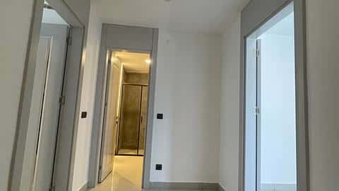 Appartement avec vue sur mer, comprenant piscine et sécurité à Alanya Kargicak, 2 et 3 chambres à vendre — 10/32