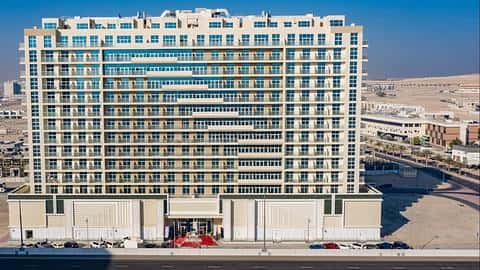 Upscale Hotel Apartments in Lively Al Furjan, Dubai — 2/11