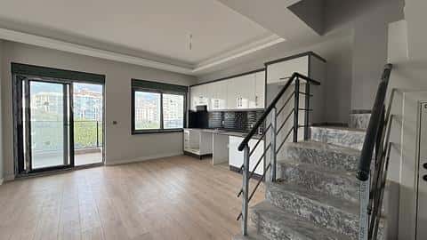 Appartement Duplex 2+1 à Vendre à Mahmutlar Alanya — 5/20