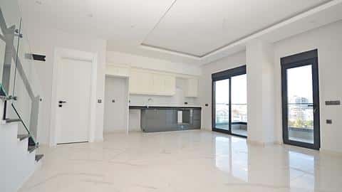 Appartement Penthouse 2+1 à Vendre à Kestel Alanya | Elisya — 4/30