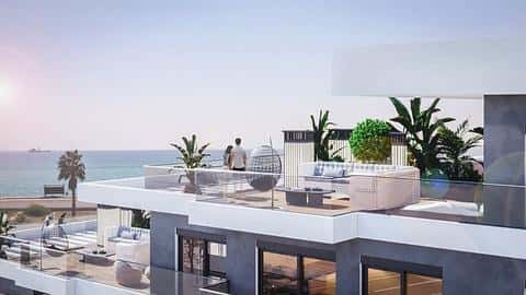 Appartements avec vue sur la mer à Finike, Antalya — 7/28