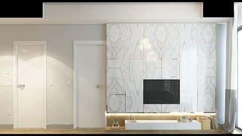 À vendre : appartements de 3 et 1 chambre à Kucukcekmece avec des caractéristiques de sécurité — 10/19