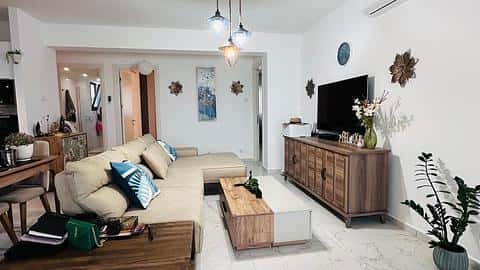 Apartamento de 3 Habitaciones en Venta en Esentepe, Reventa en Kyrenia — 9/17