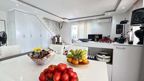 2+1 Penthouse Apartment for Sale in Kestel Alanya — 5/25