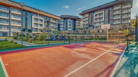 Investir dans des appartements à Alanya Kestel, de 1 à 4 chambres, avec piscine et plage à proximité — 8/19