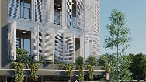 Appartements à vendre à Alanya Saray avec piscine et emplacement privilégié — 9/24