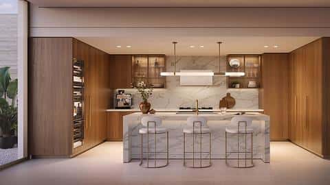 Ultra-eksklusive leiligheter med 360˚ utsikt i Palm Jumeirah — 10/15