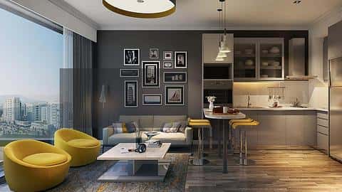 For Sale: 1-3 Bedroom Apartments in Istanbul's Kartal with Residence Permit — 10/10