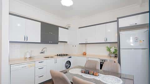 Appartement de 2 chambres à vendre avec piscine à Mahmutlar, Alanya, près de la mer — 8/21
