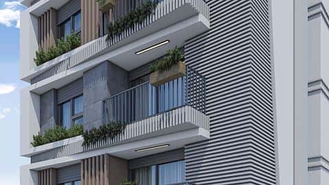 Appartements de luxe dans un emplacement privilégié à Muratpasa — 7/13