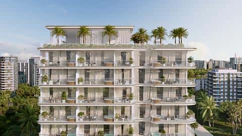 Immobilie zum Verkauf in Dubai – Luxuriöse Apartments in Cove Edition 5 von Imtiaz Developments — 7/30
