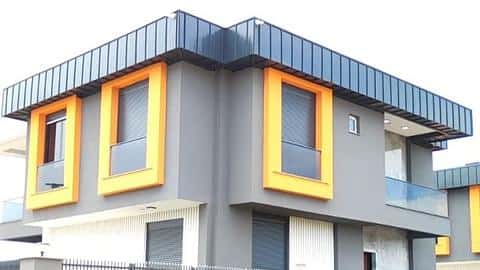 Luxueuse Villa de Quatre Chambres à Vendre à Döşemealtı, Antalya — 2/31