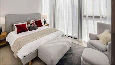 Moderne und stilvolle Apartments in Business Bay, Dubai — 6/11