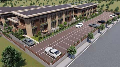 Villa Intelligent à Basaksehir, Istanbul avec 5 Chambres à Vendre — 6/36