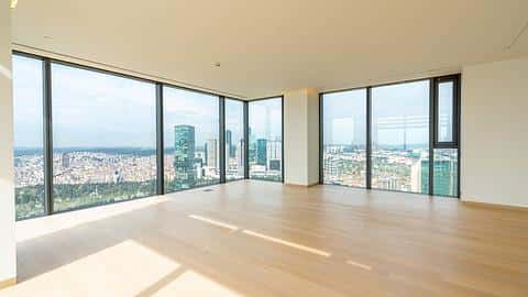 Luxuswohnungen mit Bosporus-Blick in Beşiktaş zu verkaufen — 4/37