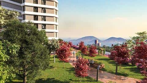 À vendre : appartements à Kartal, Istanbul, près du centre-ville et avec vue sur la mer - 1, 2, 3 chambres — 4/24