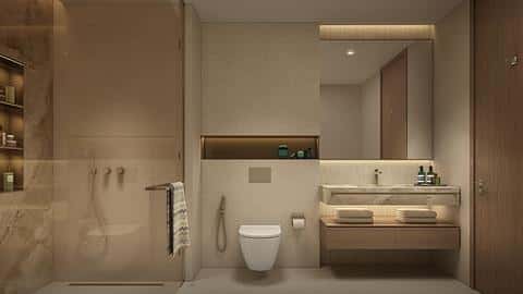 Ultimate Luxury Residence na ostrvu Al Marjan — 7/20
