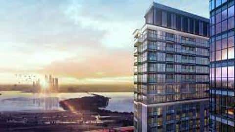 Appartamenti idealmente situati con viste panoramiche a MBR City — 2/4