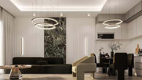 Investir à Alanya Mahmutlar - Appartements avec accès à la piscine et près de la plage — 8/15