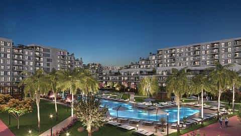 EXKLUZÍVNY REZIDENČNÝ DEVELOPMENT V ANTALYI — 8/26