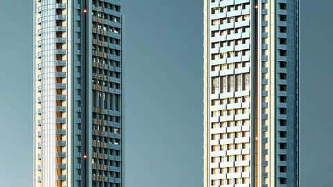 Kiinteistö myynnissä Cloud Towersissa, Jumeirah Village Triangle, Dubai — 2/23