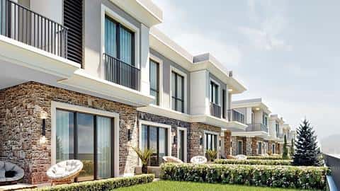 Investir dans une villa à Basaksehir avec piscine et citoyenneté, 4, 5, 6 chambres — 2/43