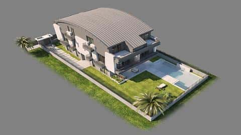 Apartamenty w doskonałej lokalizacji w Muratpasa w Antalyi — 5/41