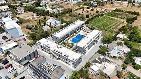 Appartement meublé de 1 chambre à Kyrenia — 7/27