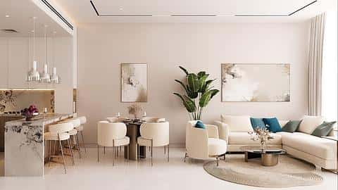 Jade Tower: Premium-Apartments in Dubailand — 3/12