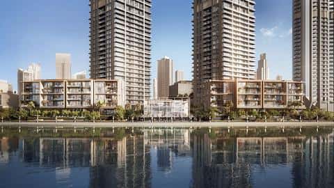 Neue Apartments in der berühmten Business Bay, Dubai — 5/24