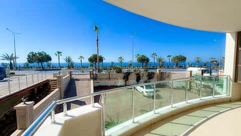 Appartement 2+1 Front de Mer à Vendre à Kestel Alanya — 2/30