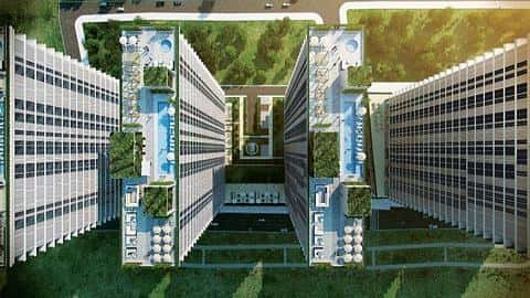 Appartements en centre-ville à vendre à Kadikoy, Istanbul avec piscine et 1 à 5 chambres — 3/25
