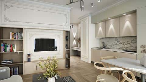 Prime Beylikduzu Immobilier Commercial à Vendre, Citoyenneté et Piscine Inclus — 8/15