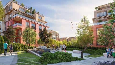 À vendre : appartements domotiques à Eyupsultan, Istanbul avec 2, 3, 4 chambres — 6/10