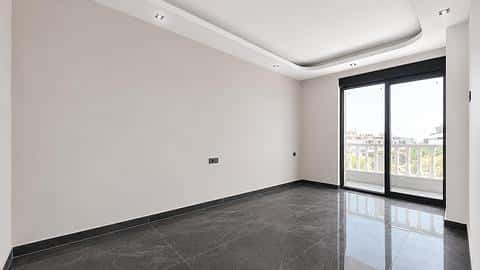 Zariadený 3+1 Penthouse s Výhľadom na More v Kesteli, Alanya — 10/33