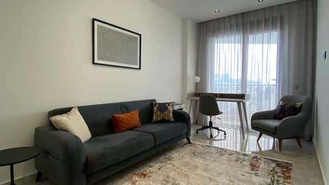 Investir dans un appartement avec piscine et vue sur la mer à Oba, Alanya — 6/48