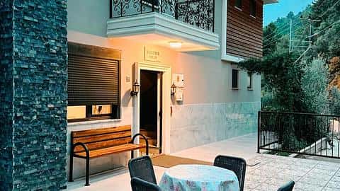 Luxueuse maison de 6 chambres dans le quartier urbain de Mahmutseydi, Alanya — 5/8