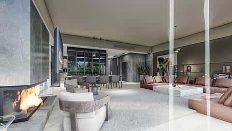Spacieuses villas luxueuses de cinq chambres à Antalya — 10/18