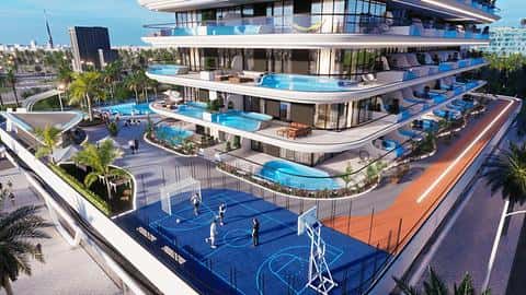 Ejendom til salg i Dubai | Ejendom til salg i SAMANA Portofino | Ejendom til salg hos SAMANA Developers — 6/8