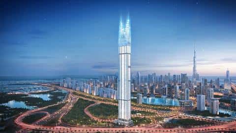 Premium Apartments im lebhaften Business Bay District, Dubai — 4/11