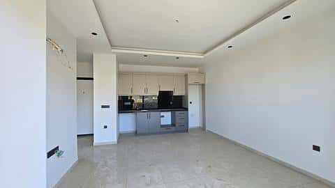 Mahmutlar Alanya Appartement 1+1 à Vendre Proche Mer et Centre — 7/20