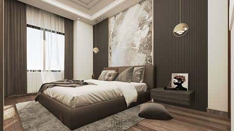 Appartement de 3 chambres éligible à la citoyenneté à vendre à Kucukcekmece, Istanbul — 7/15