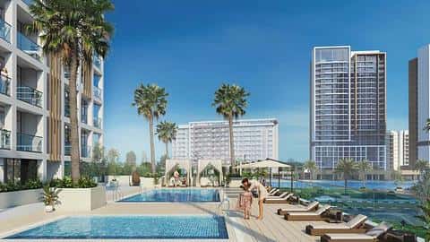 Vivere di lusso a MBR City — 5/5