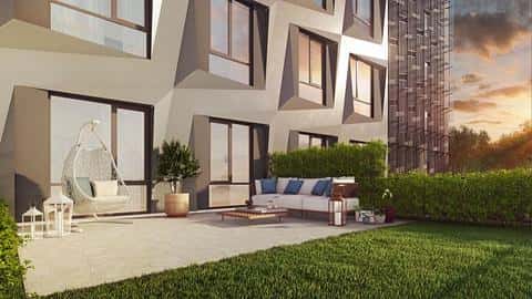 Appartements à vendre à Beylikduzu, Istanbul - Sécurité et citoyenneté disponibles — 6/10