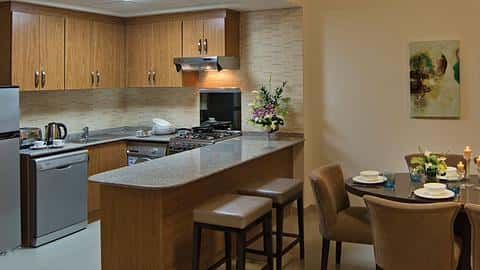 Stylish and cosy apartments located in Jebel Ali, Dubai — 4/5