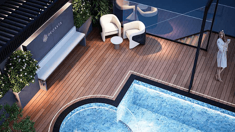 Роскошная недвижимость на продажу в Дубае – Al Haseen Residences 4 от Dugasta Properties — 7/8