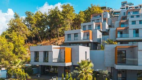 Citoyenneté offerte : villa de 3 à 5 chambres à Konakli, Alanya, près de la plage — 5/29