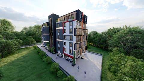 Charme urbain à Dogankoy : appartements 1 et 2 chambres — 4/4