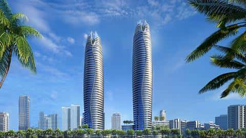 Ylelliset asunnot Business Baylla, Dubailta — 4/22