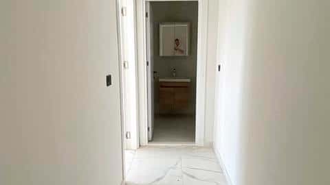 Appartement moderne de 3 chambres à vendre à Alanya, Kargicak avec accès à la piscine — 7/13